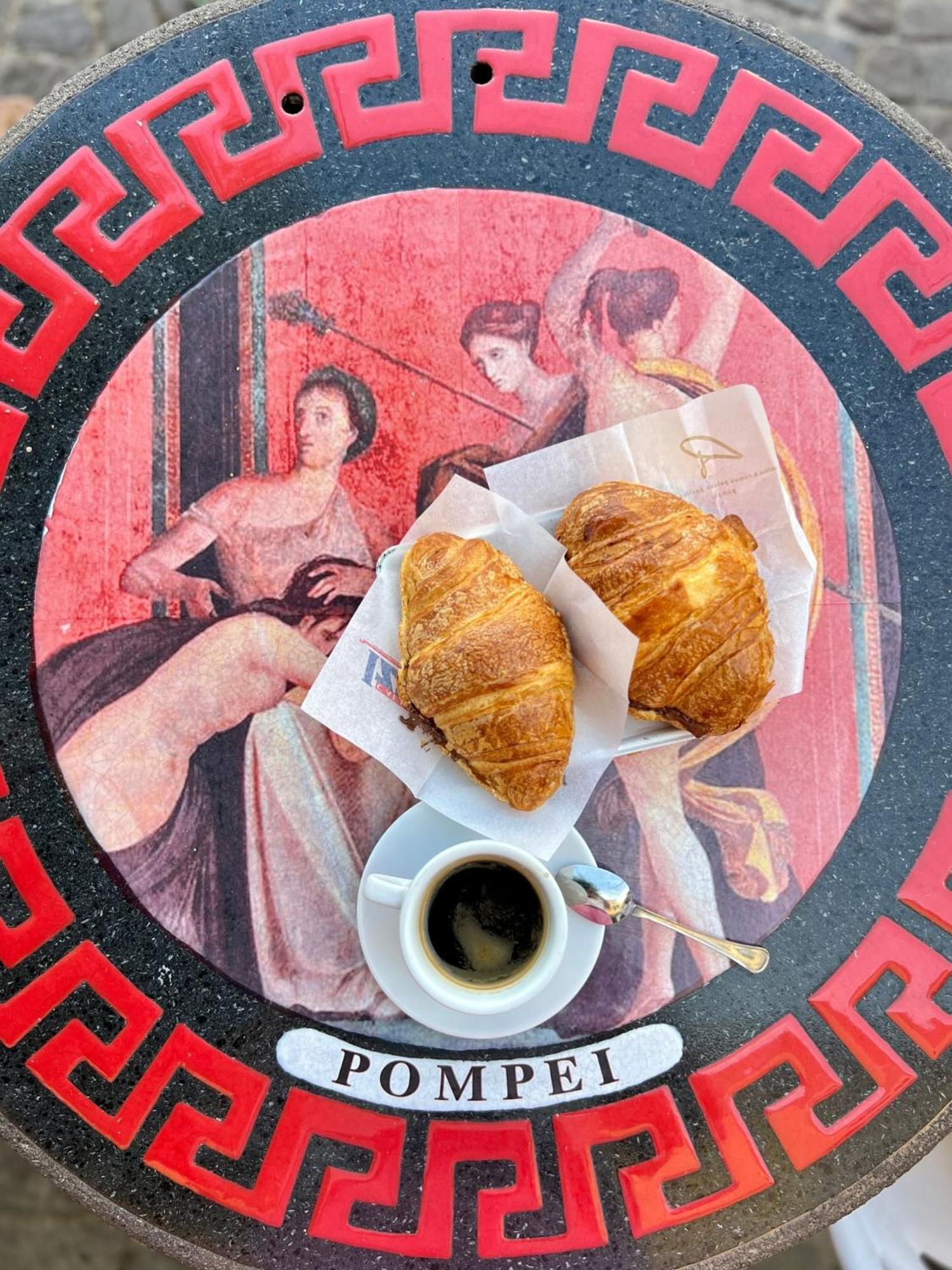 49 Downtown Pompeii住宿加早餐旅馆 外观 照片